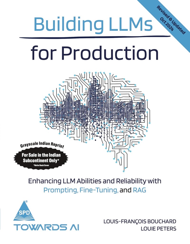 Building LLMs for Production